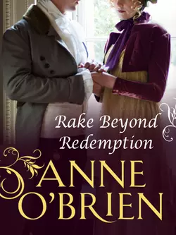 Rake Beyond Redemption Anne OBrien