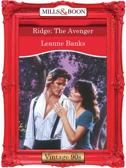 Ridge: The Avenger Leanne Banks