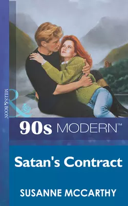 Satan′s Contract SUSANNE MCCARTHY