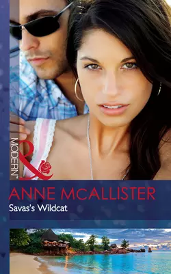 Savas′s Wildcat Anne McAllister