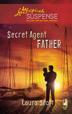 Secret Agent Father Laura Scott