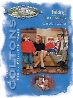 Taking On Twins Carolyn Zane