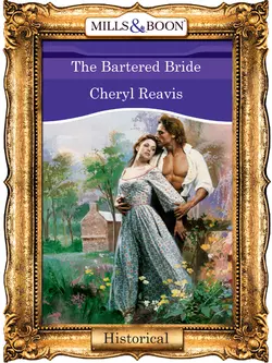 The Bartered Bride Cheryl Reavis