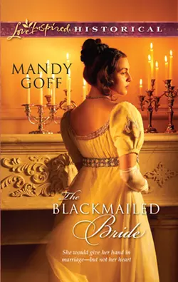 The Blackmailed Bride Mandy Goff