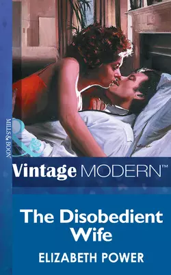 The Disobedient Wife, Elizabeth Power