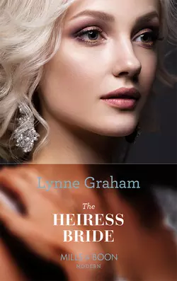 The Heiress Bride, Линн Грэхем