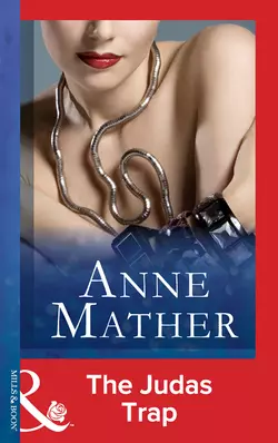 The Judas Trap Anne Mather