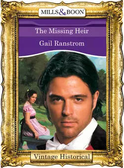 The Missing Heir Gail Ranstrom