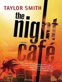 The Night Café Taylor Smith