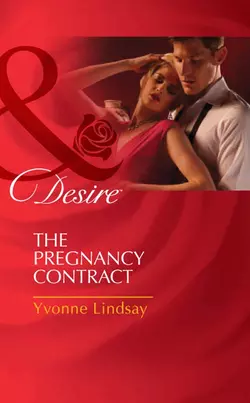 The Pregnancy Contract Yvonne Lindsay