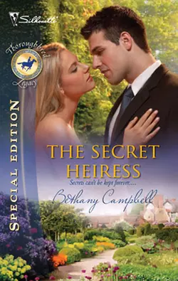 The Secret Heiress, Bethany Campbell