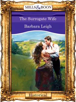 The Surrogate Wife Barbara Leigh