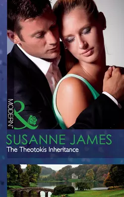 The Theotokis Inheritance Susanne James