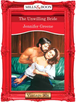 The Unwilling Bride, Jennifer Greene