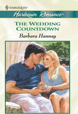 The Wedding Countdown Barbara Hannay