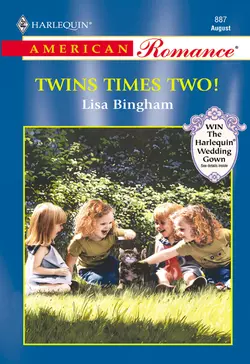 Twins Times Two!, Lisa Bingham