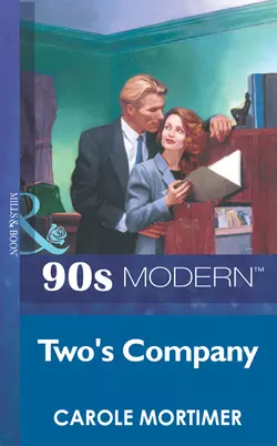 Two′s Company Кэрол Мортимер