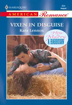 Vixen In Disguise Kara Lennox