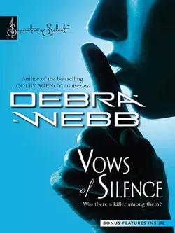 Vows of Silence, Debra Webb