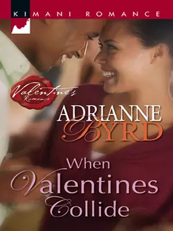 When Valentines Collide, Adrianne Byrd