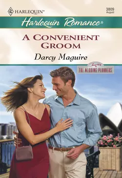 A Convenient Groom Darcy Maguire