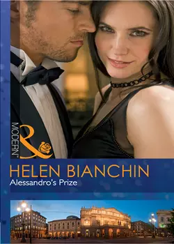 Alessandro′s Prize HELEN BIANCHIN