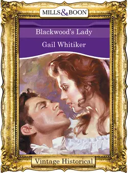 Blackwood′s Lady Gail Whitiker