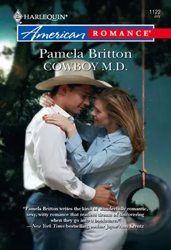 Cowboy M.D., Pamela Britton