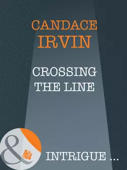 Crossing The Line Candace Irvin