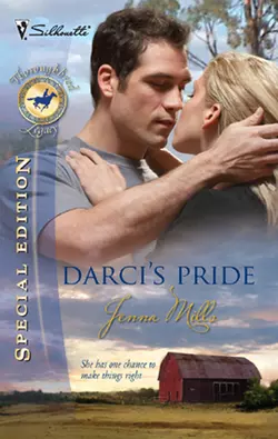 Darci′s Pride, Jenna Mills