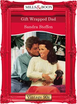 Gift Wrapped Dad Sandra Steffen