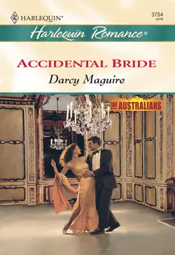 Accidental Bride Darcy Maguire