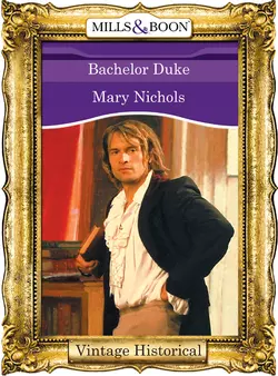 Bachelor Duke Mary Nichols