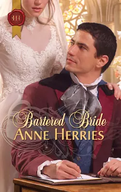 Bartered Bride Anne Herries