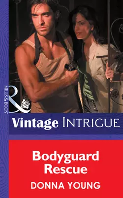 Bodyguard Rescue, Donna Young