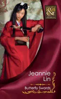 Butterfly Swords, Jeannie Lin