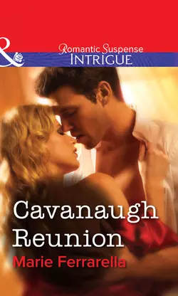 Cavanaugh Reunion, Marie Ferrarella