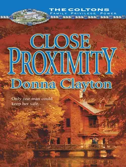 Close Proximity Donna Clayton