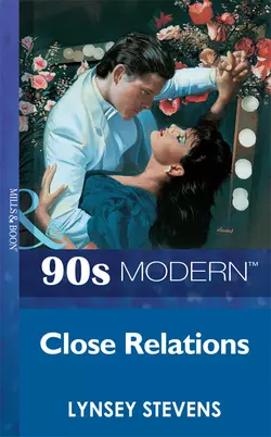 Close Relations, Lynsey Stevens