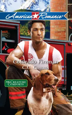 Colorado Fireman C.C. Coburn