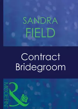 Contract Bridegroom Sandra Field