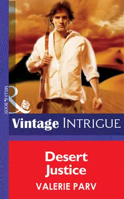 Desert Justice, Valerie Parv