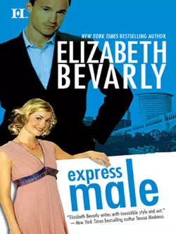 Express Male, Elizabeth Bevarly