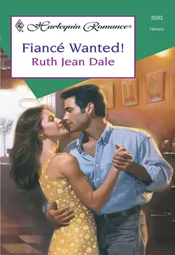 Fiance Wanted, Ruth Dale