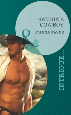 Genuine Cowboy, Joanna Wayne