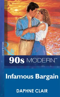 Infamous Bargain, Daphne Clair