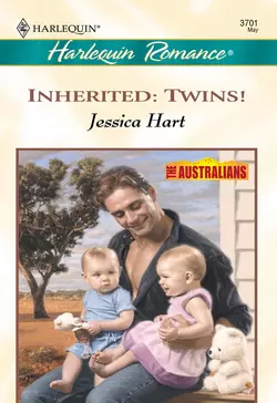 Inherited: Twins Jessica Hart