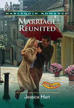 Marriage Reunited, Jessica Hart