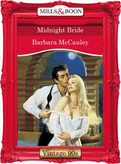 Midnight Bride, Barbara McCauley