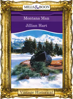 Montana Man, Jillian Hart